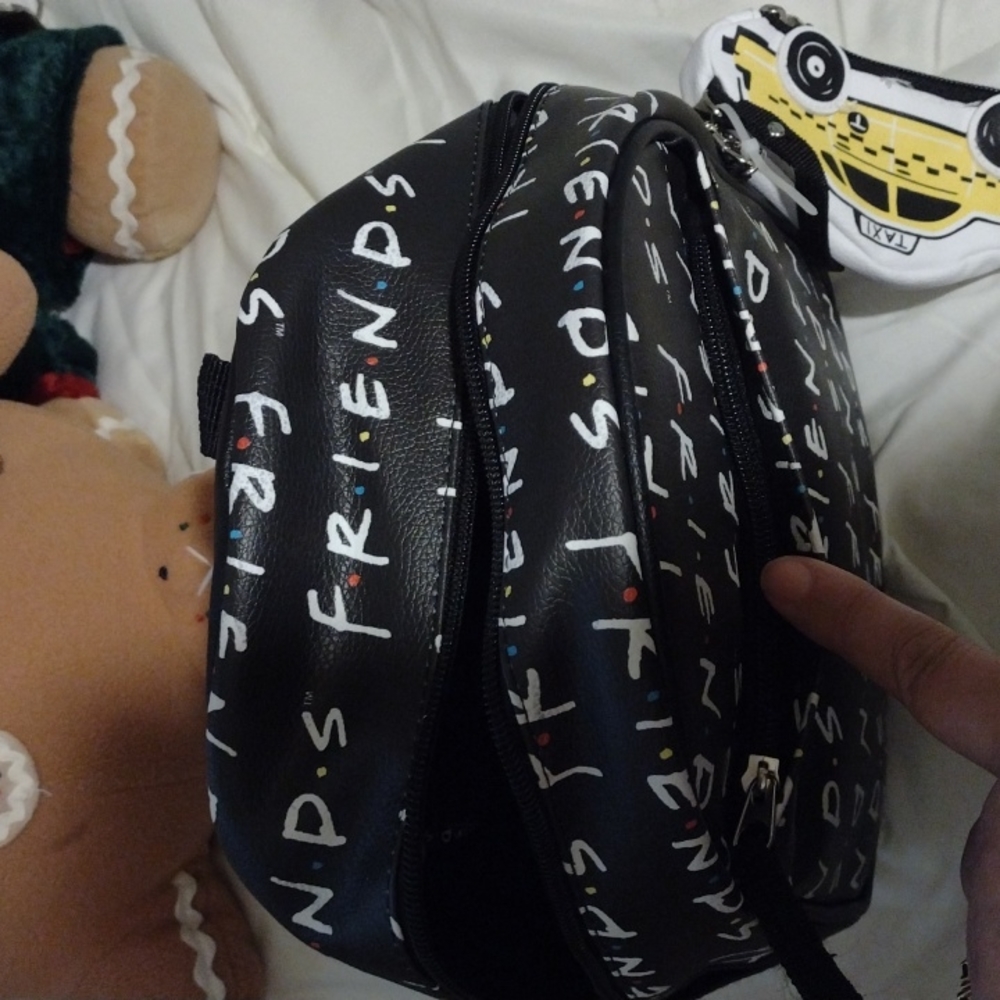 Friends Backpack - Picture 4 of 11